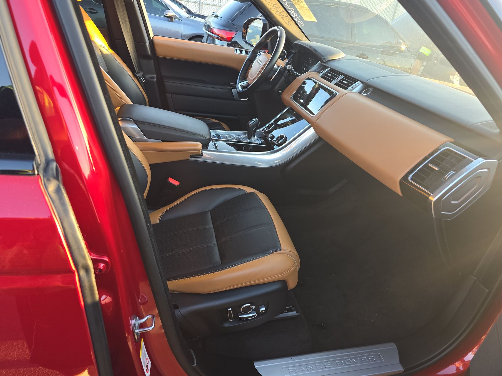 2019 Land Rover Range Rover Sport HSE Dynamic AWD