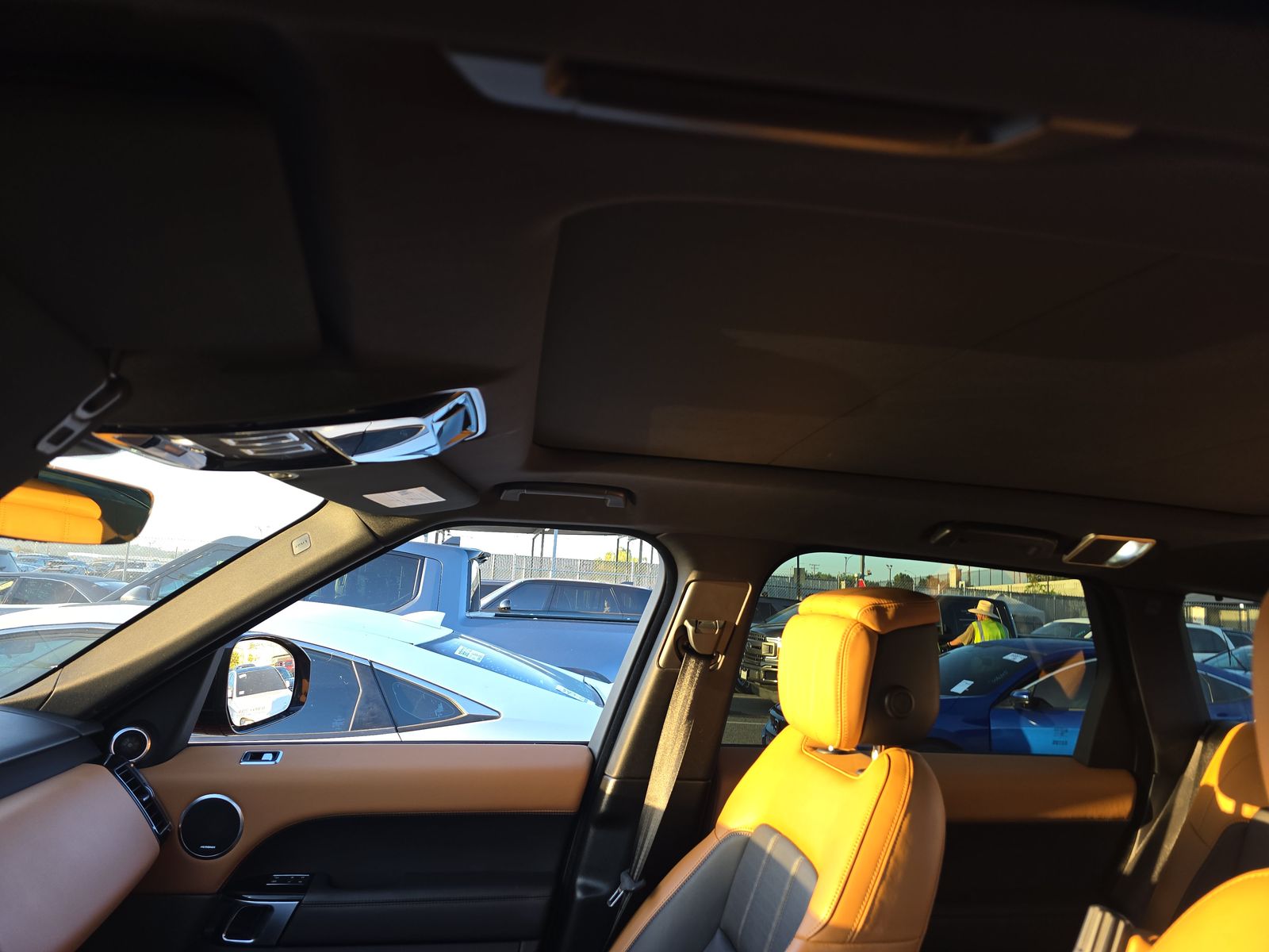 2019 Land Rover Range Rover Sport HSE Dynamic AWD