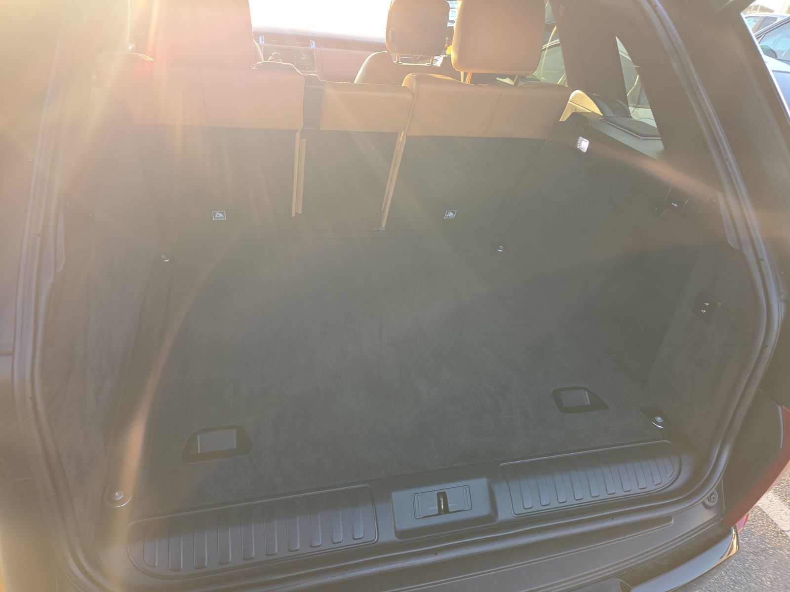 2019 Land Rover Range Rover Sport HSE Dynamic AWD