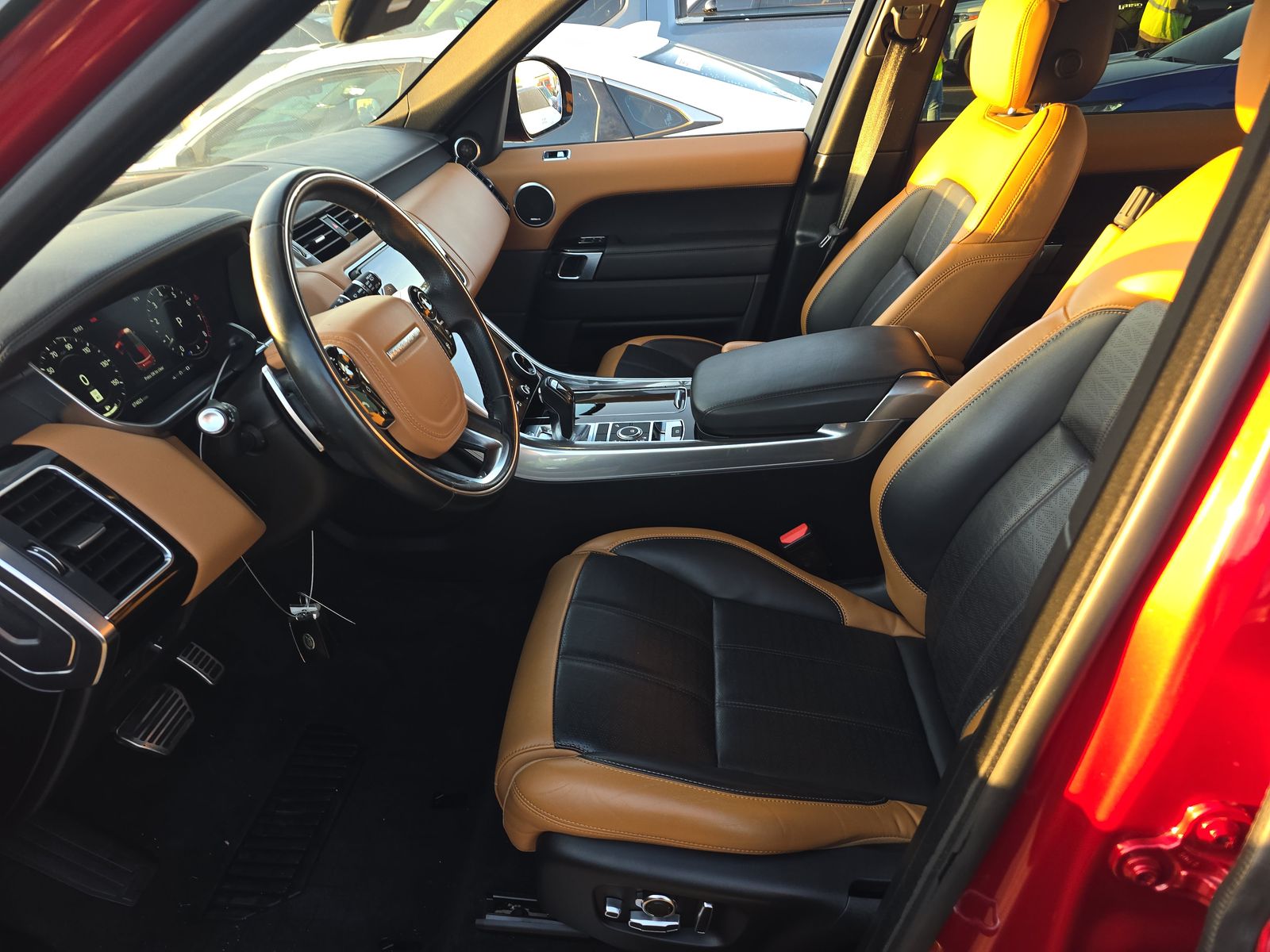 2019 Land Rover Range Rover Sport HSE Dynamic AWD