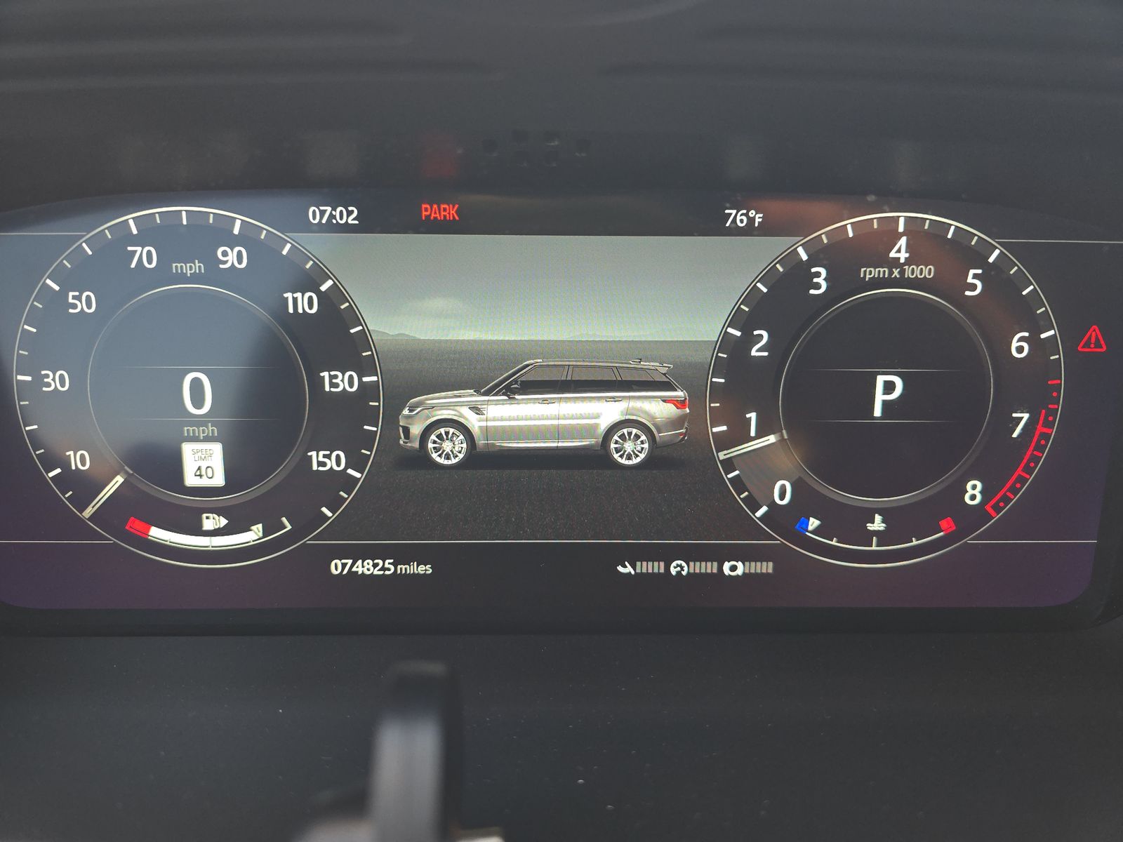 2019 Land Rover Range Rover Sport HSE Dynamic AWD