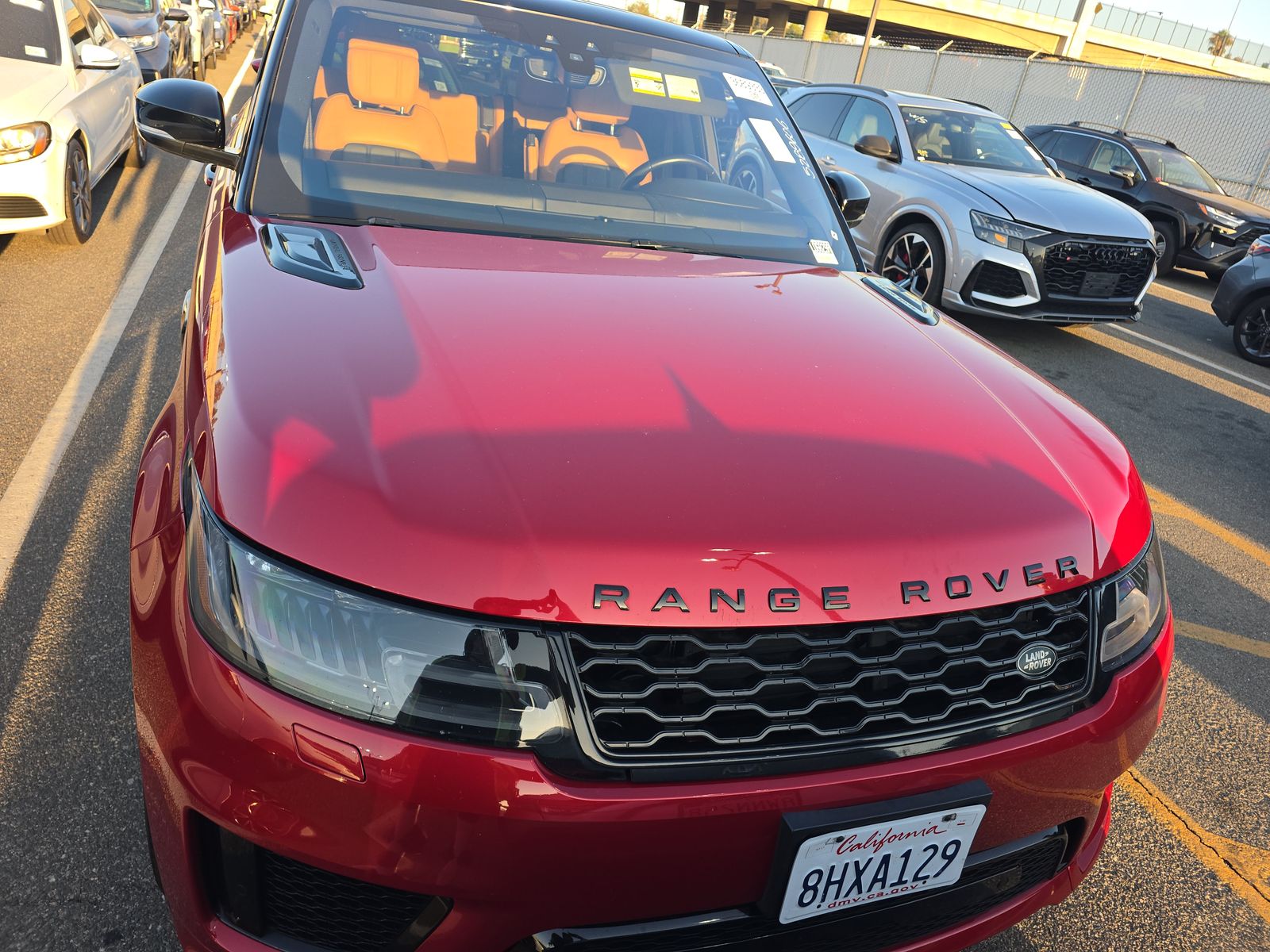 2019 Land Rover Range Rover Sport HSE Dynamic AWD