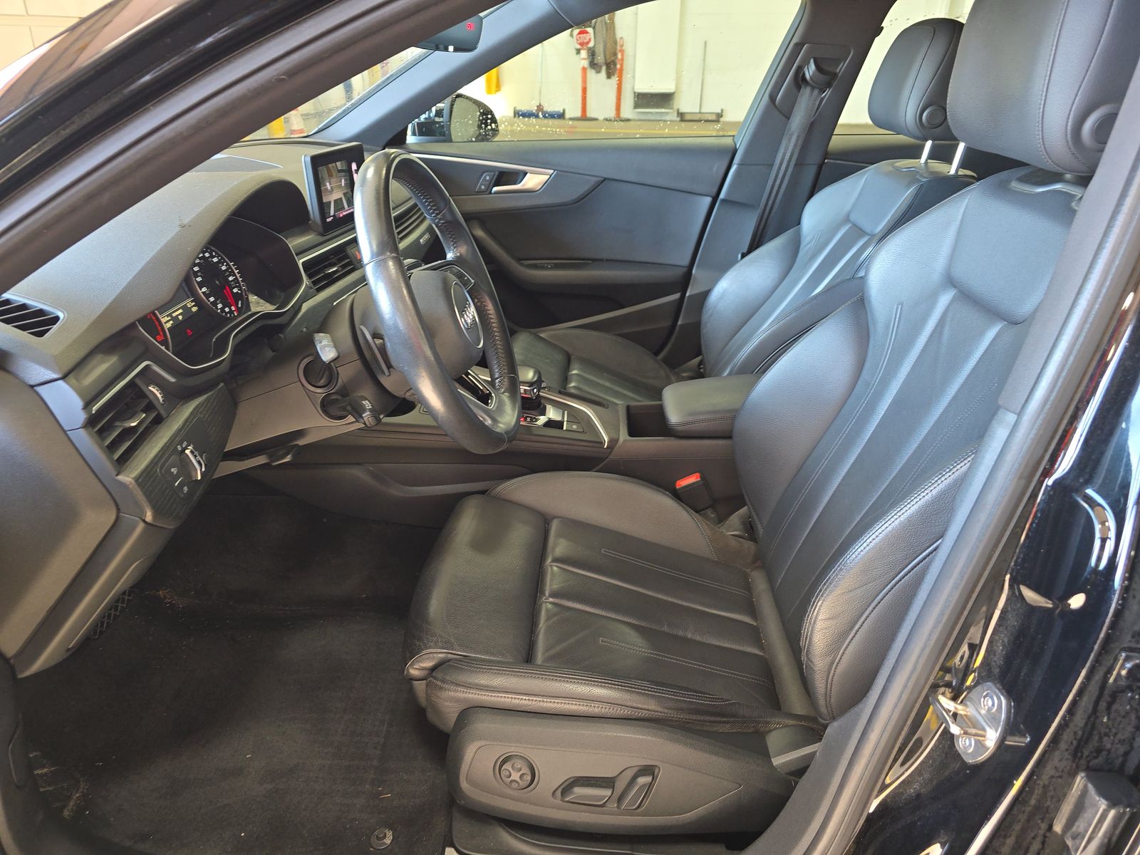 2017 Audi A4 Premium AWD