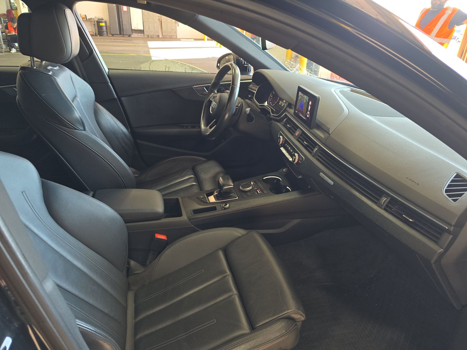 2017 Audi A4 Premium AWD