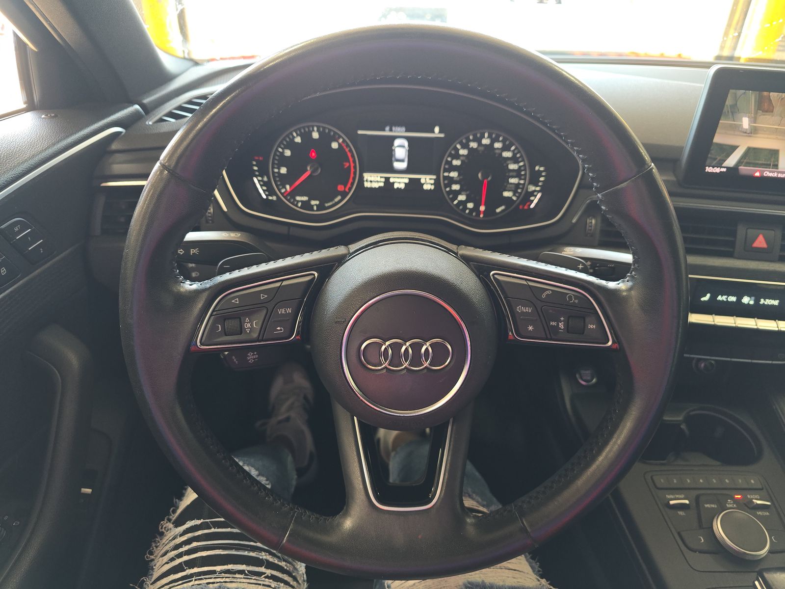 2017 Audi A4 Premium AWD