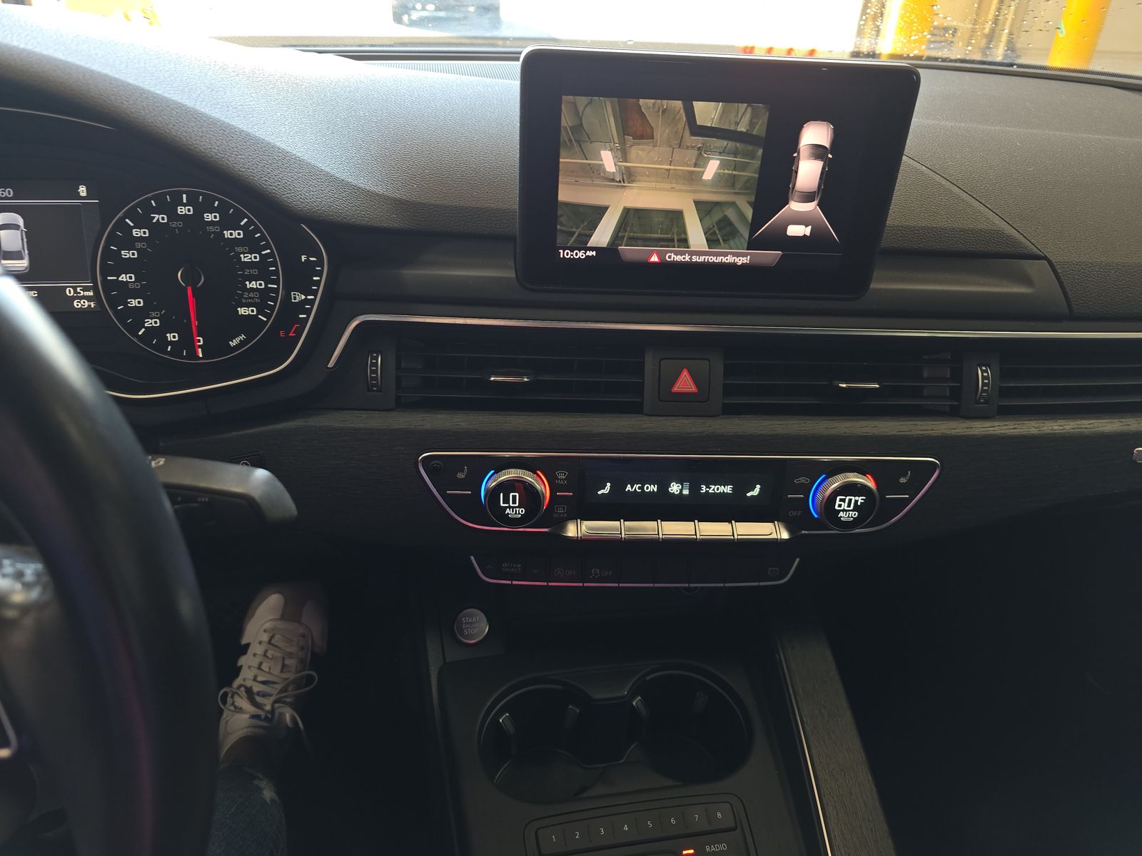 2017 Audi A4 Premium AWD