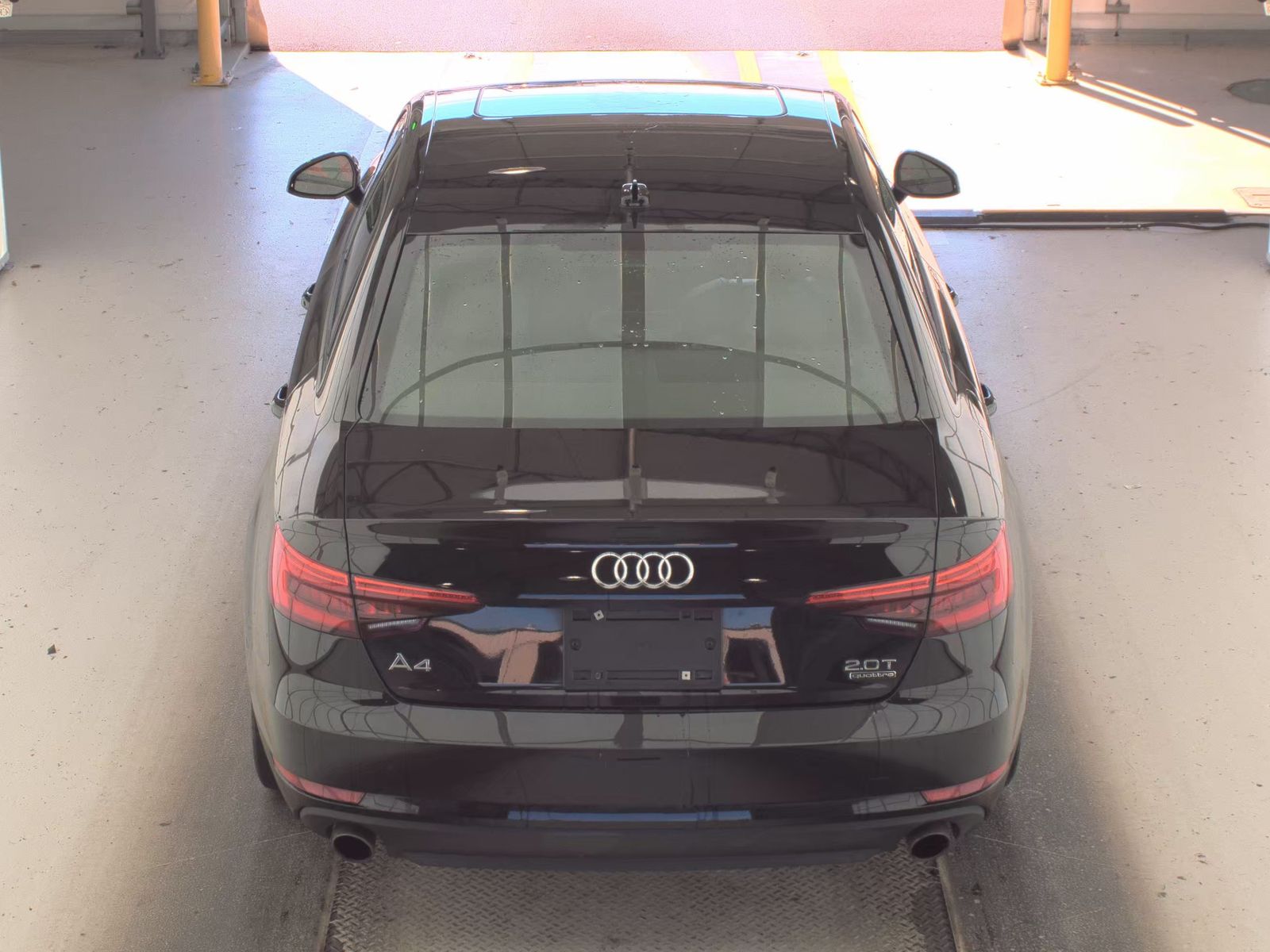 2017 Audi A4 Premium AWD