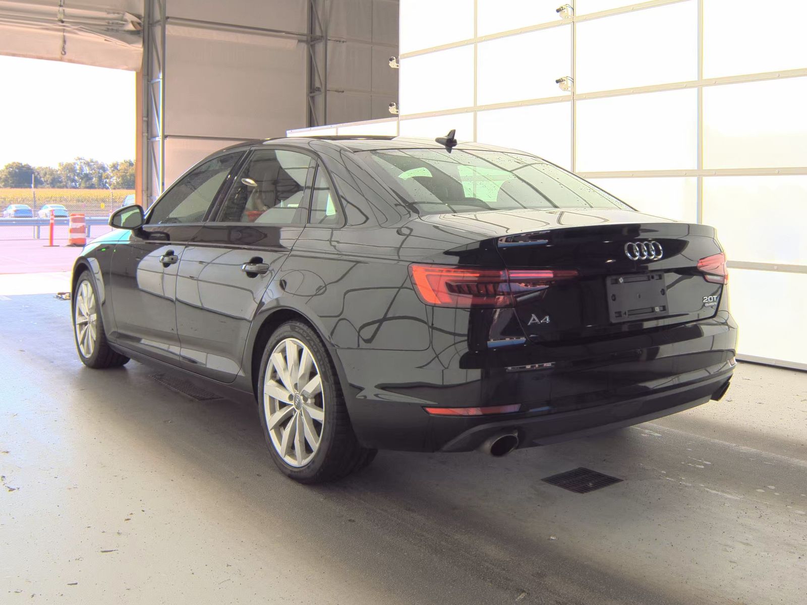 2017 Audi A4 Premium AWD