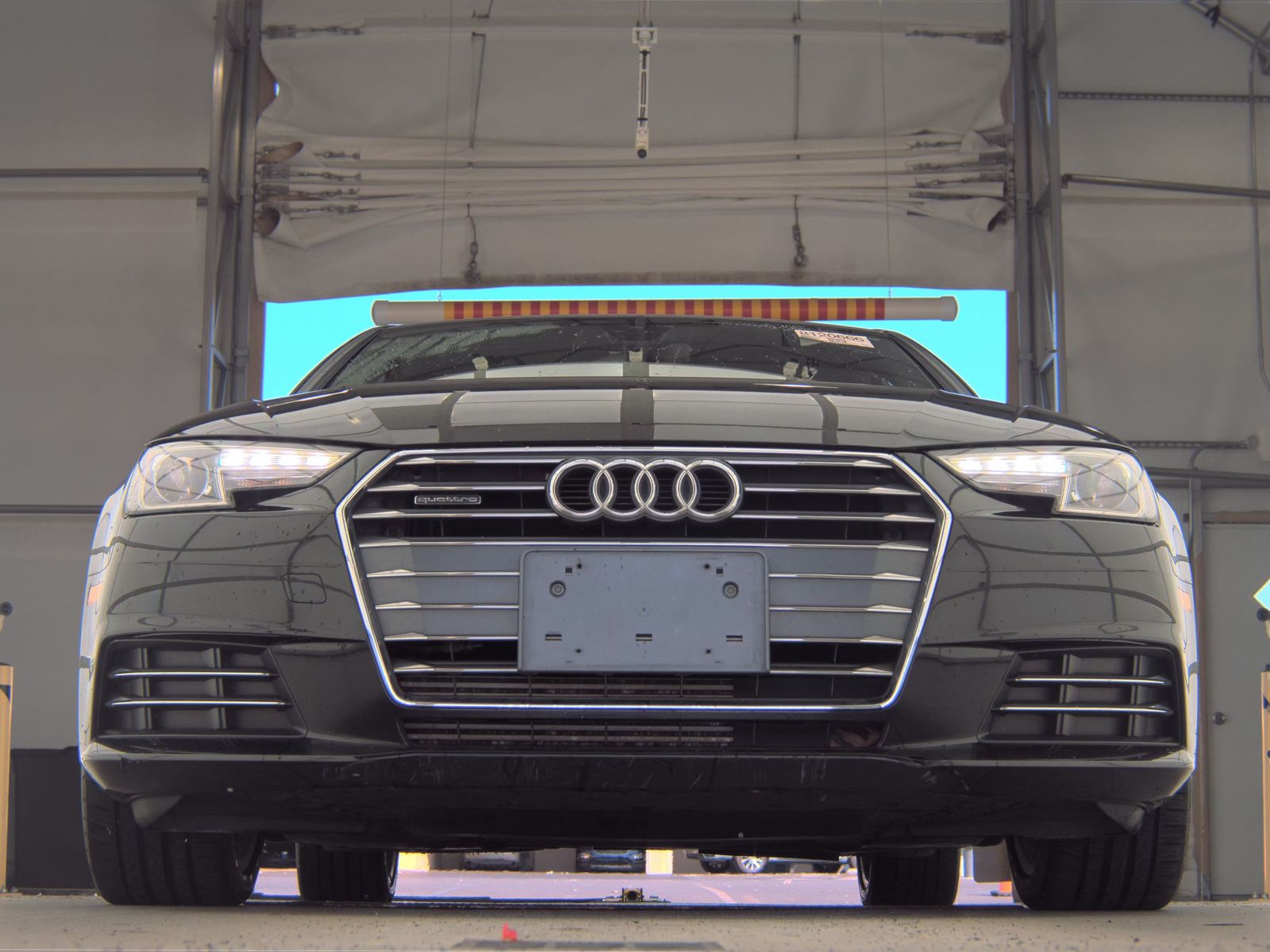 2017 Audi A4 Premium AWD