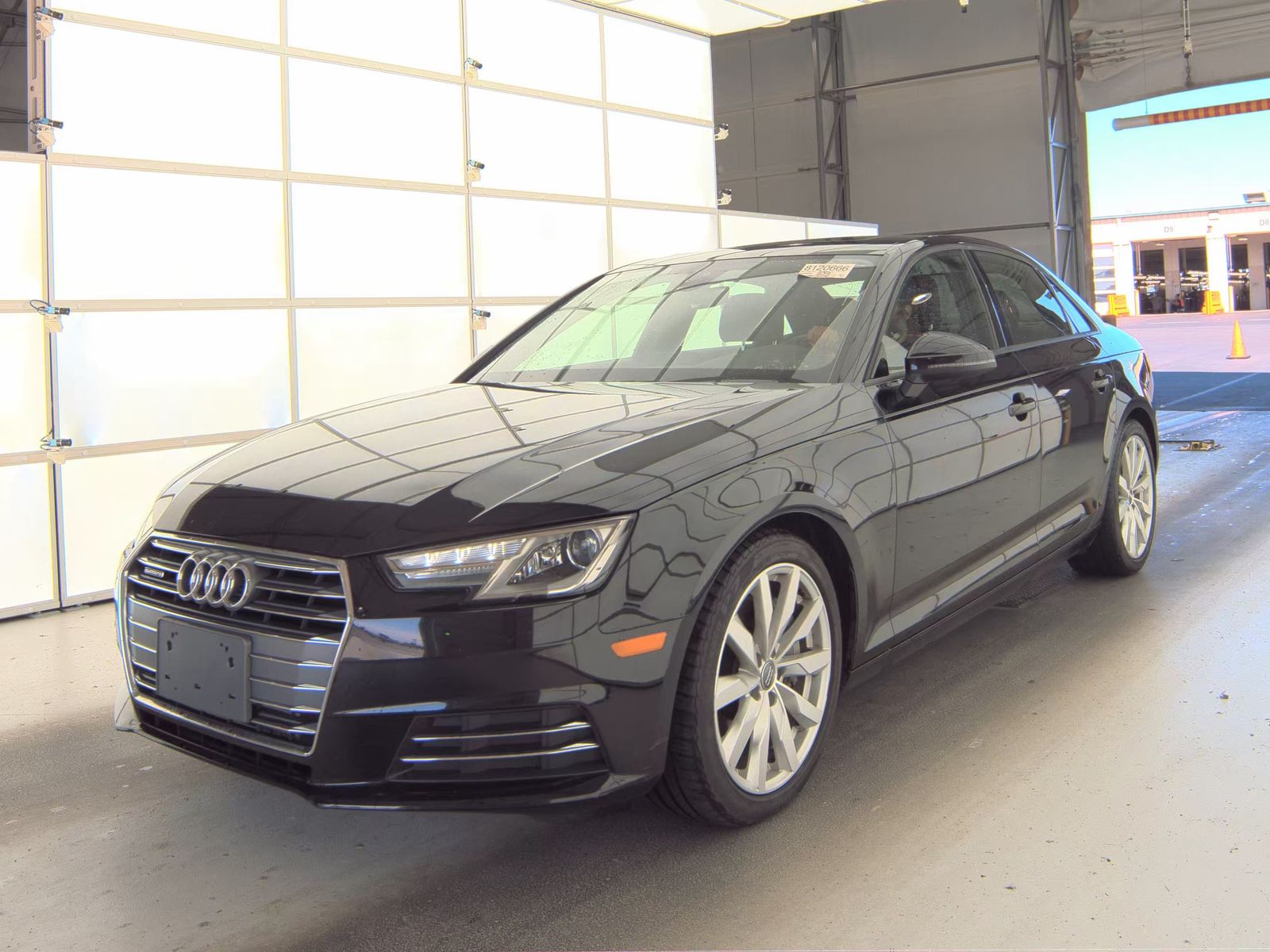 2017 Audi A4 Premium AWD
