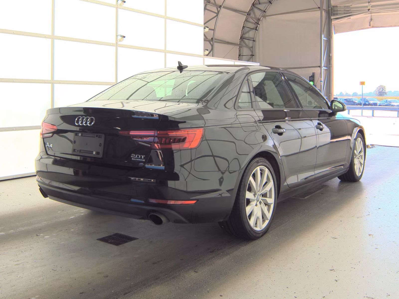 2017 Audi A4 Premium AWD