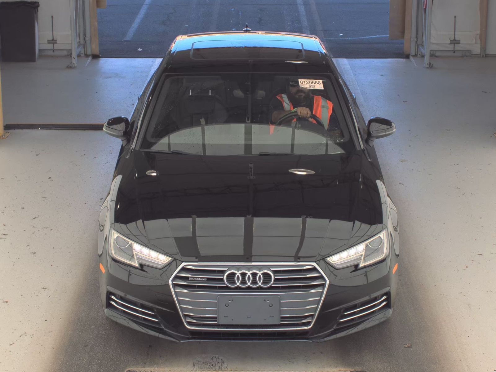 2017 Audi A4 Premium AWD
