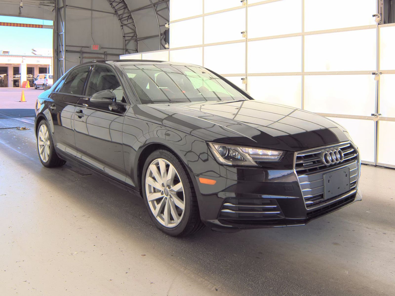 2017 Audi A4 Premium AWD