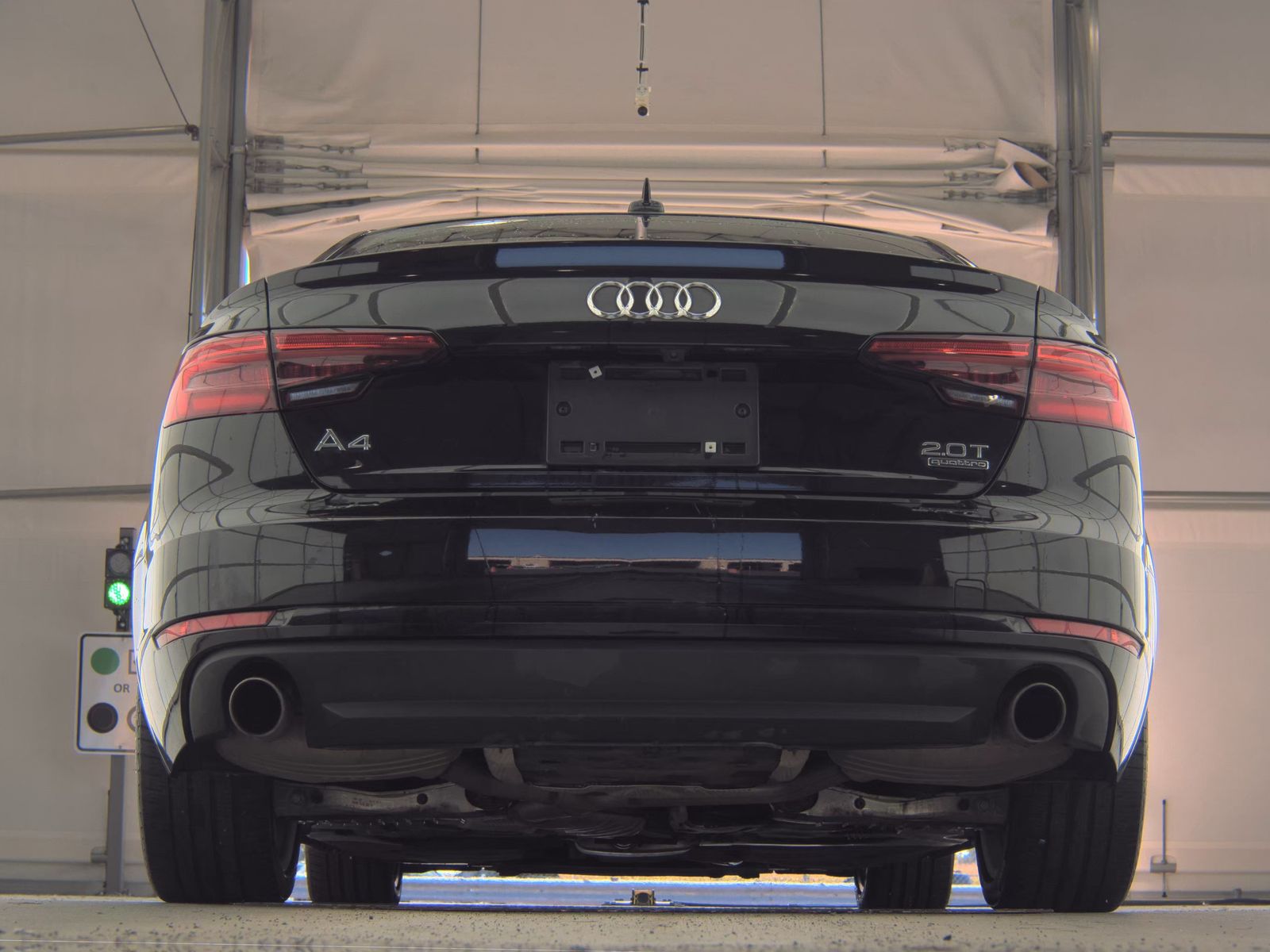 2017 Audi A4 Premium AWD