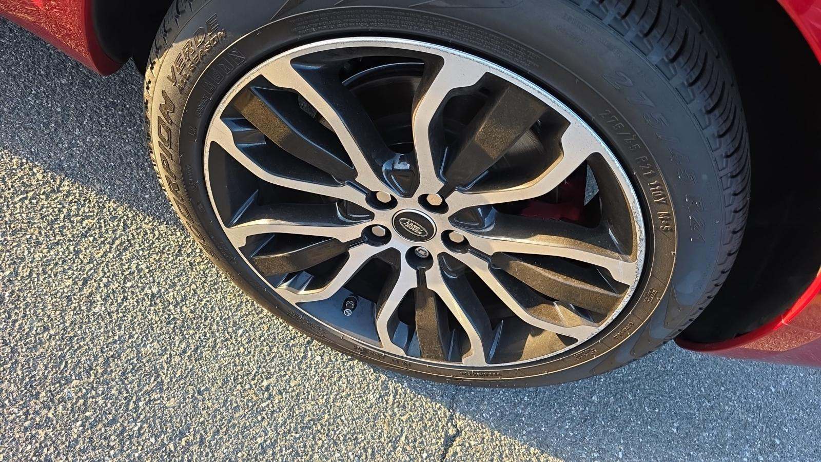 2019 Land Rover Range Rover Sport HSE Dynamic AWD