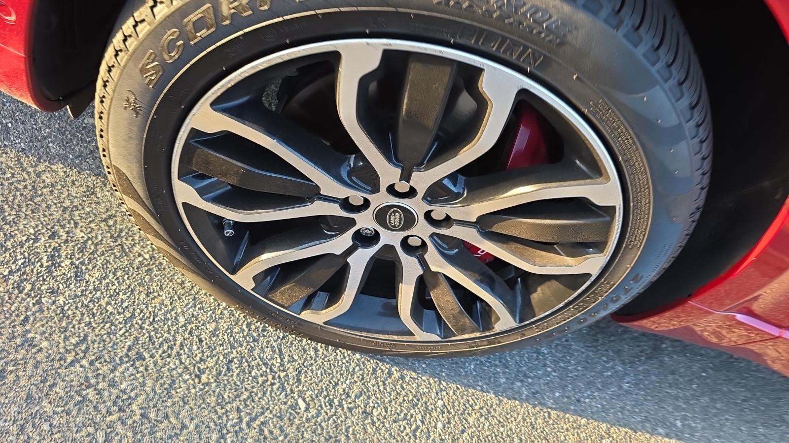 2019 Land Rover Range Rover Sport HSE Dynamic AWD