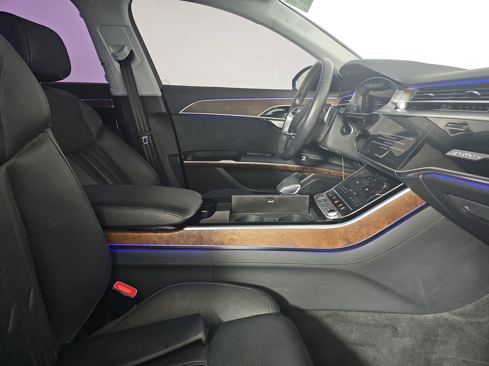 2023 Audi A8 Base AWD