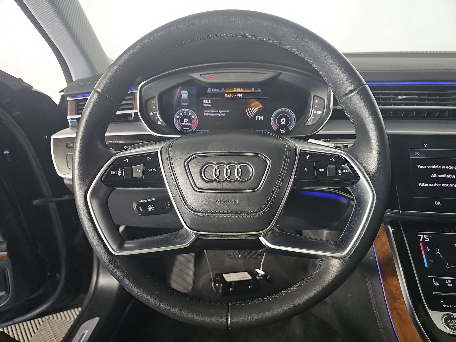 2023 Audi A8 Base AWD