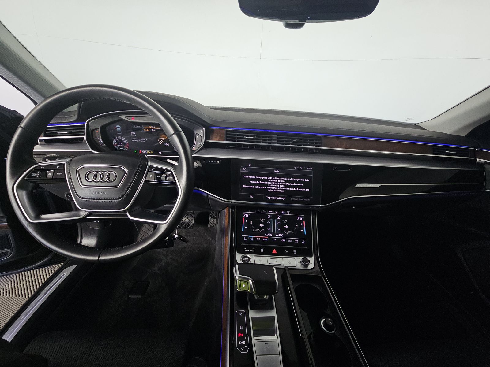 2023 Audi A8 Base AWD