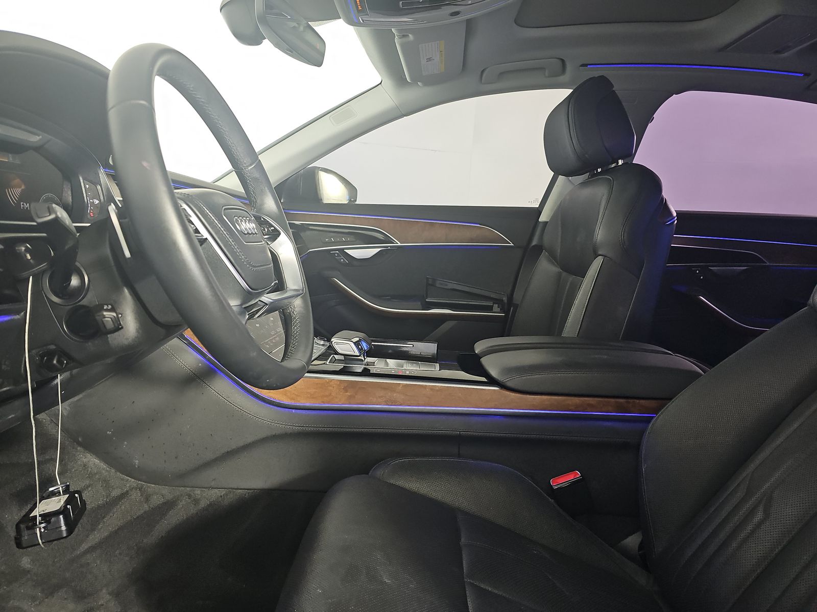 2023 Audi A8 Base AWD