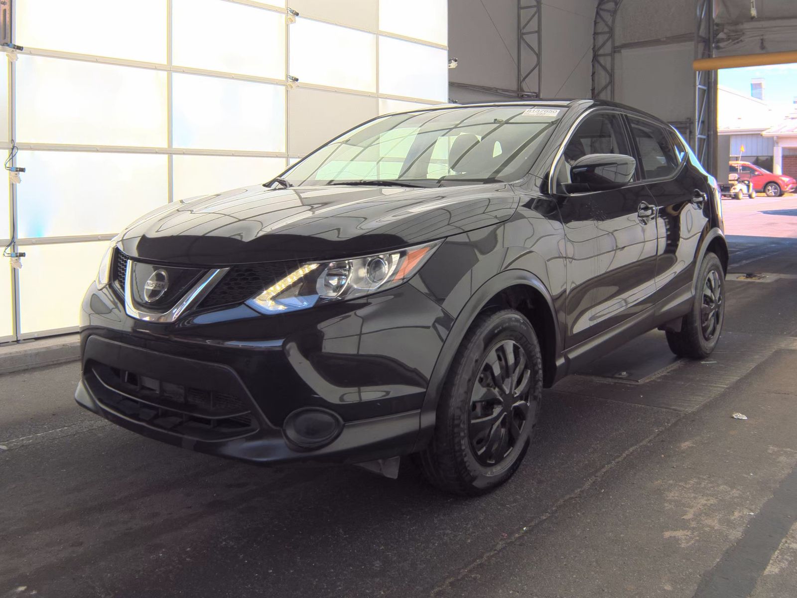 2019 Nissan Rogue Sport S FWD