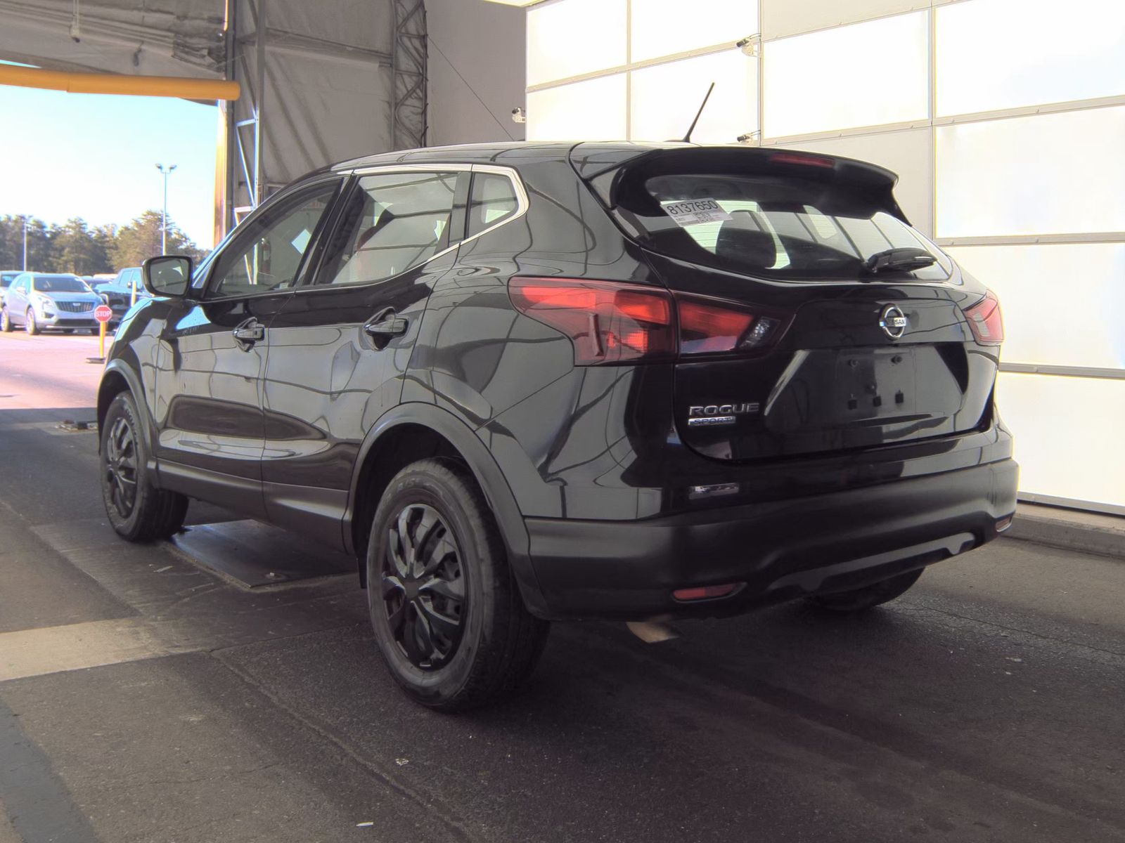 2019 Nissan Rogue Sport S FWD