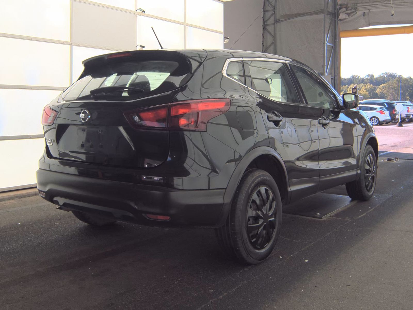 2019 Nissan Rogue Sport S FWD