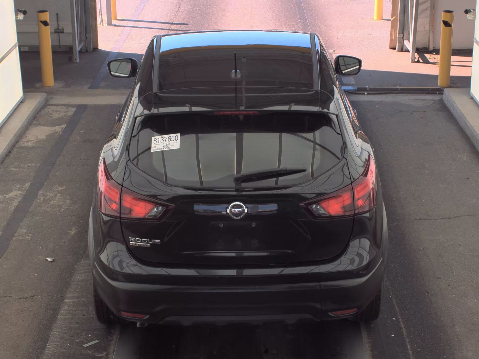 2019 Nissan Rogue Sport S FWD