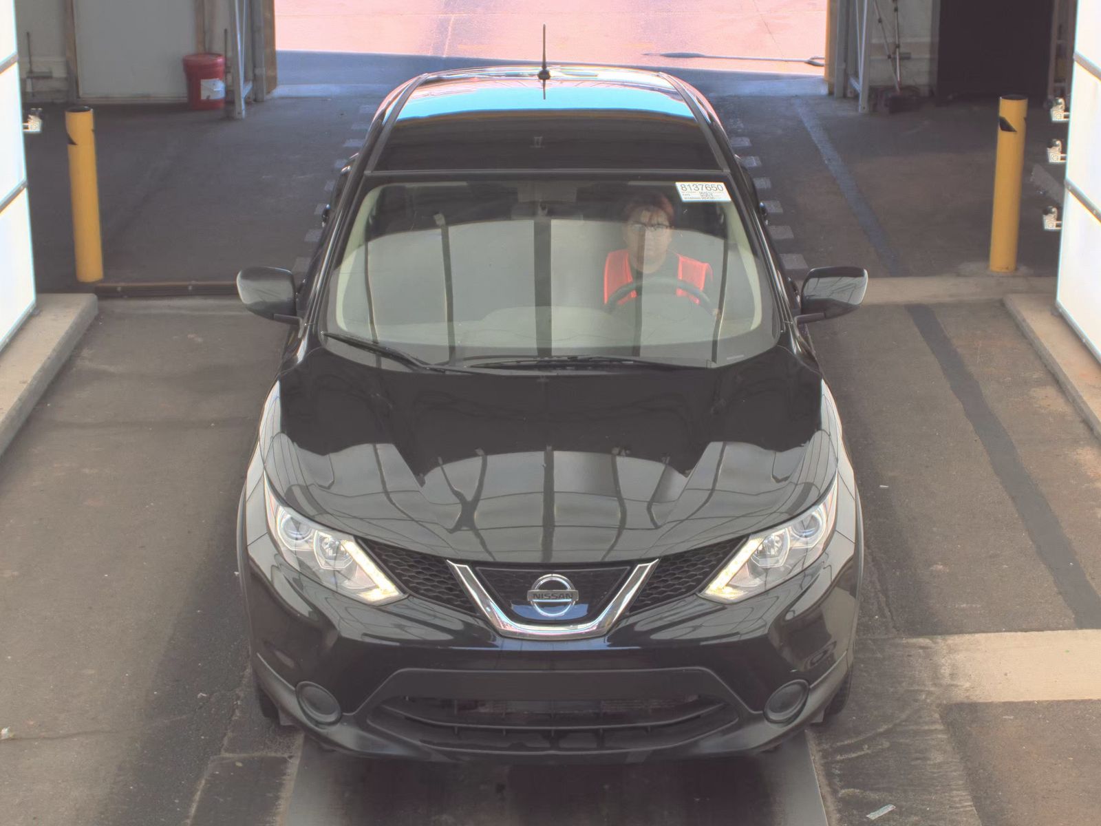 2019 Nissan Rogue Sport S FWD