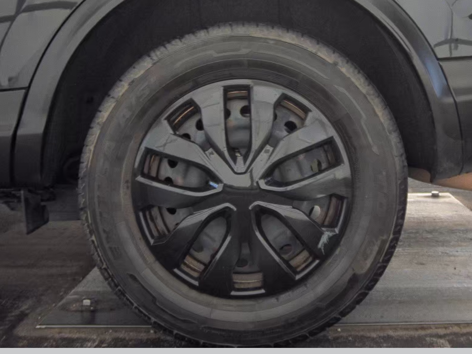 2019 Nissan Rogue Sport S FWD