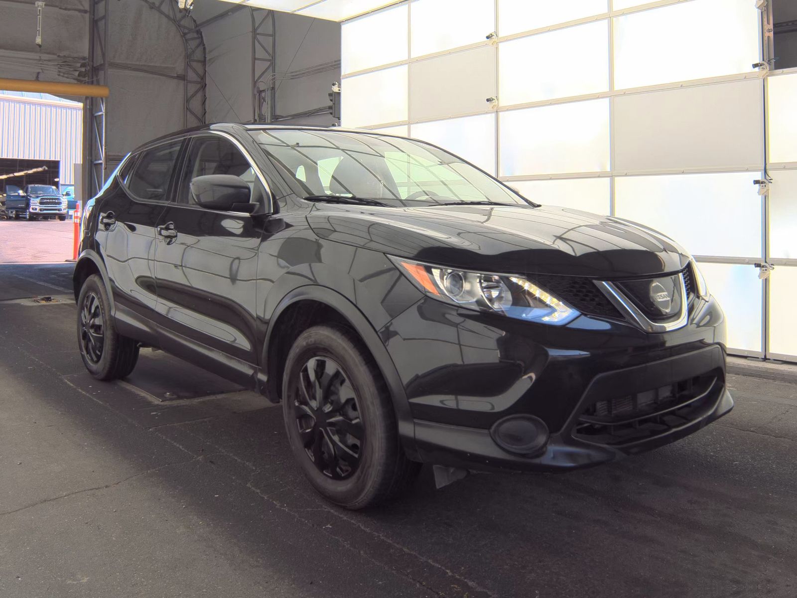 2019 Nissan Rogue Sport S FWD