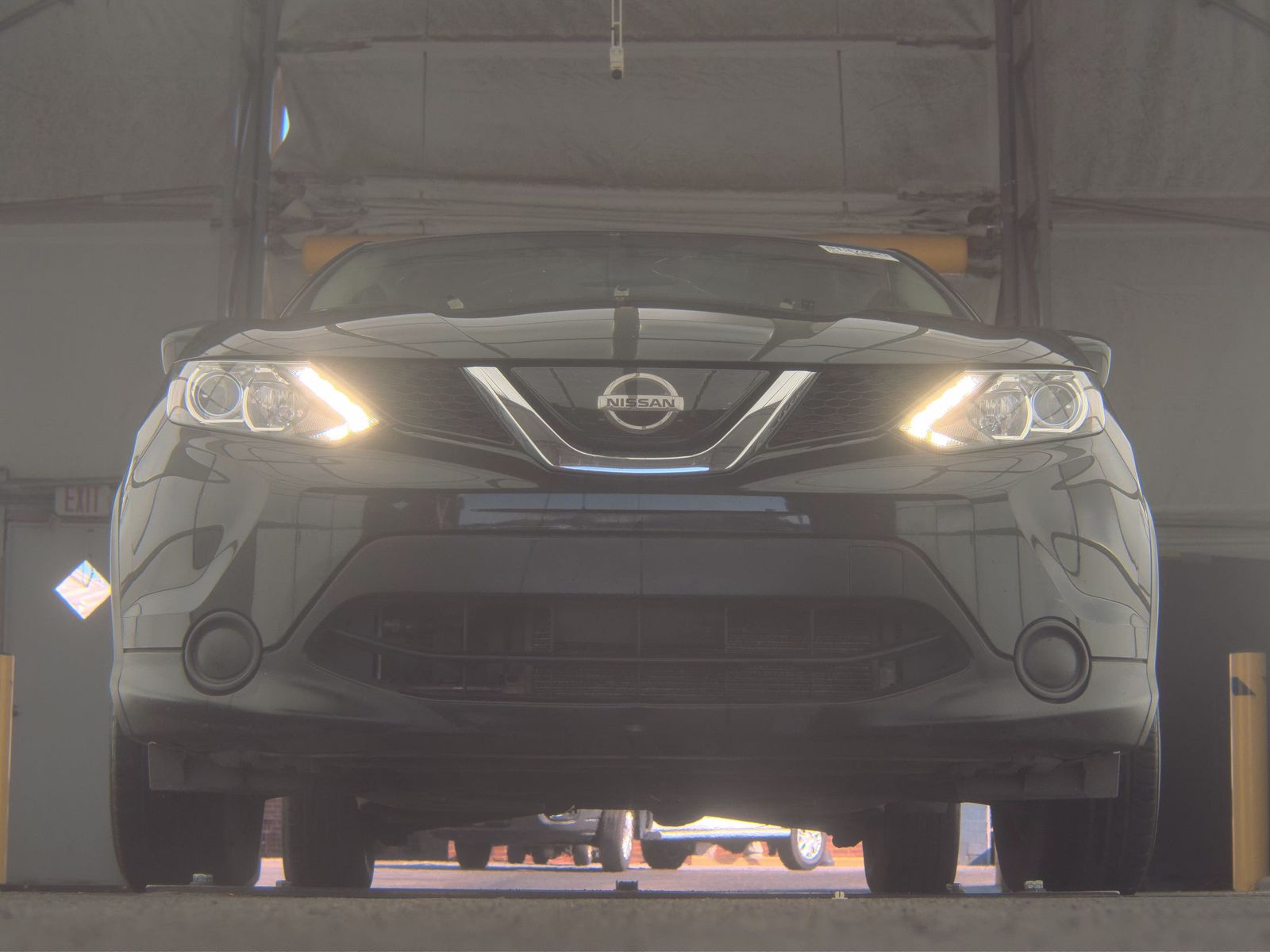 2019 Nissan Rogue Sport S FWD