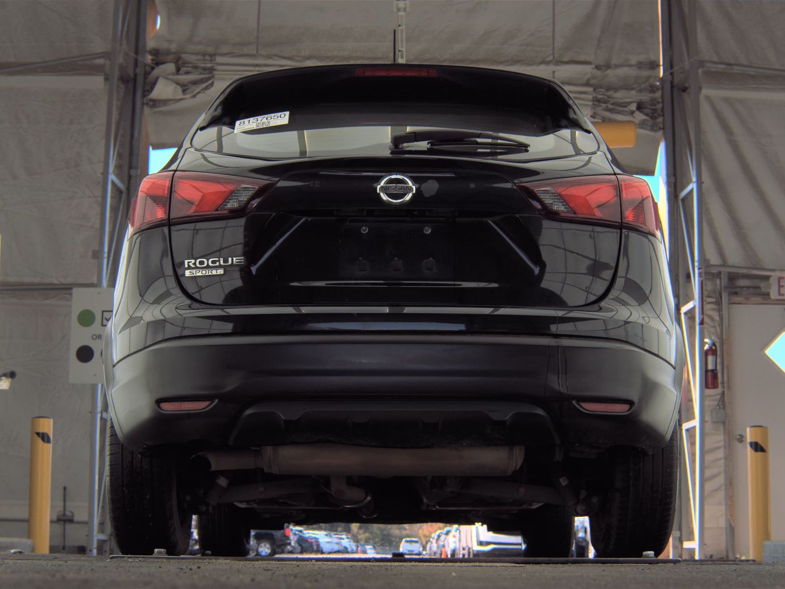 2019 Nissan Rogue Sport S FWD