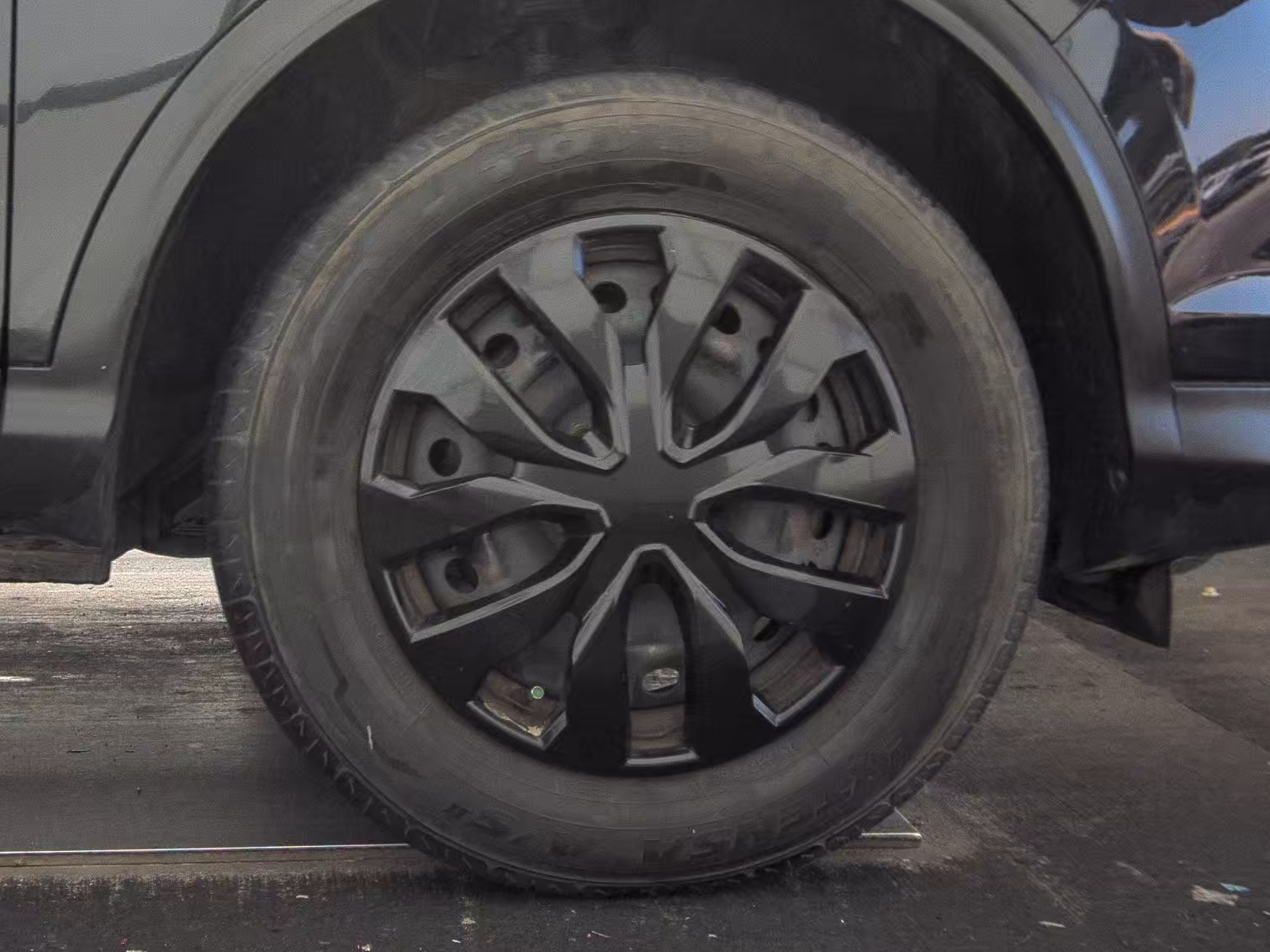 2019 Nissan Rogue Sport S FWD