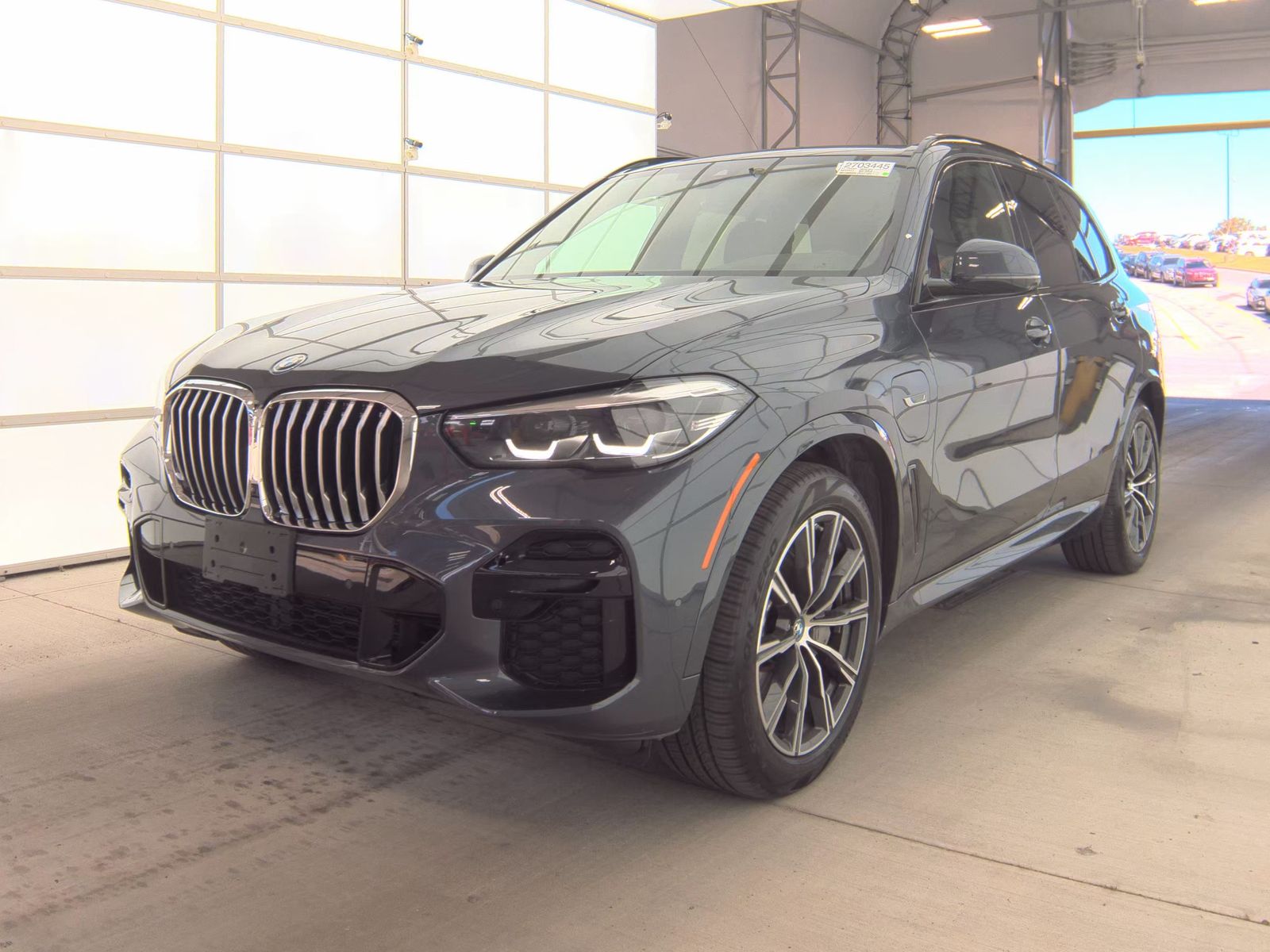 2022 BMW X5 Sports Activity Vehicle xDrive45e M SPORT LINE