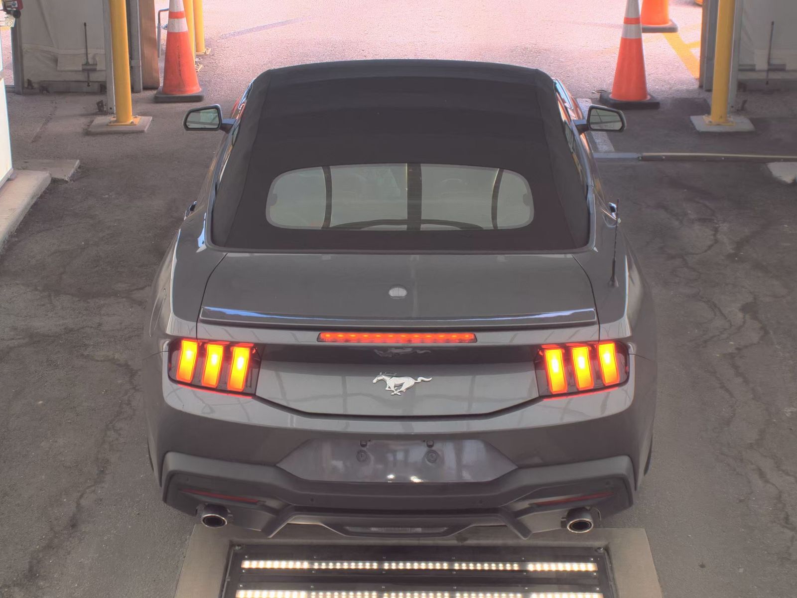 2024 Ford Mustang EcoBoost Premium RWD