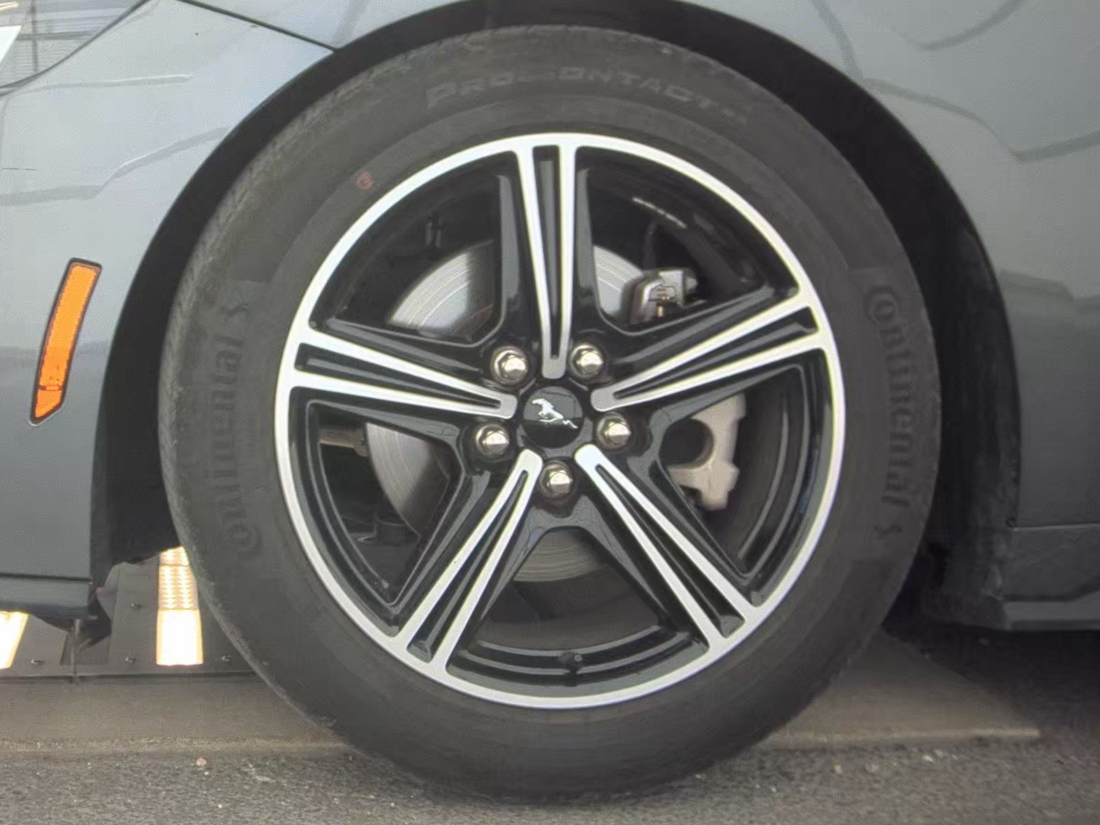 2024 Ford Mustang EcoBoost Premium RWD