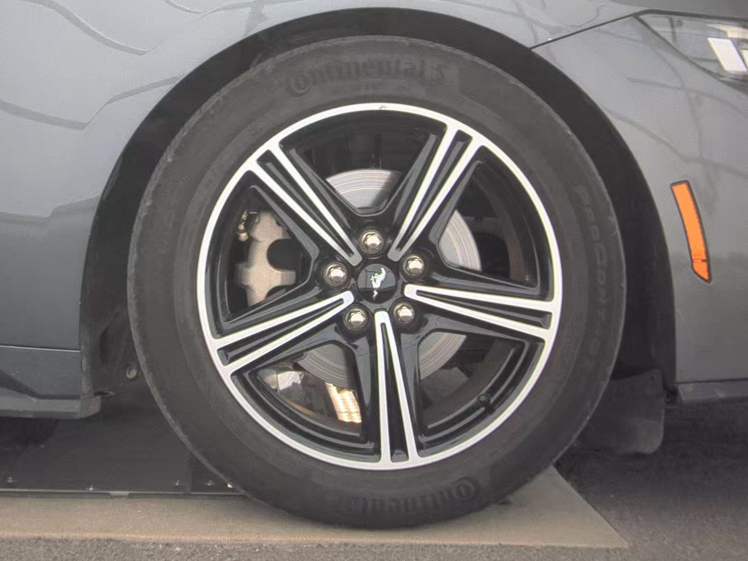 2024 Ford Mustang EcoBoost Premium RWD