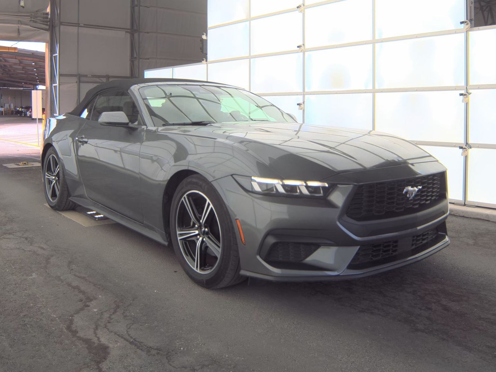 2024 Ford Mustang EcoBoost Premium RWD