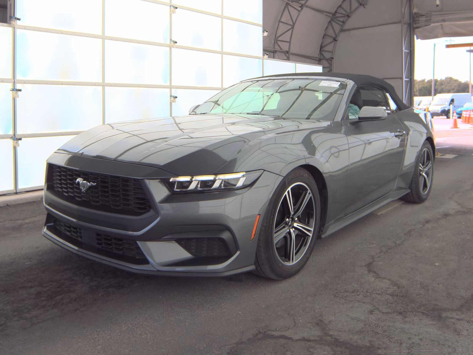 2024 Ford Mustang EcoBoost Premium RWD