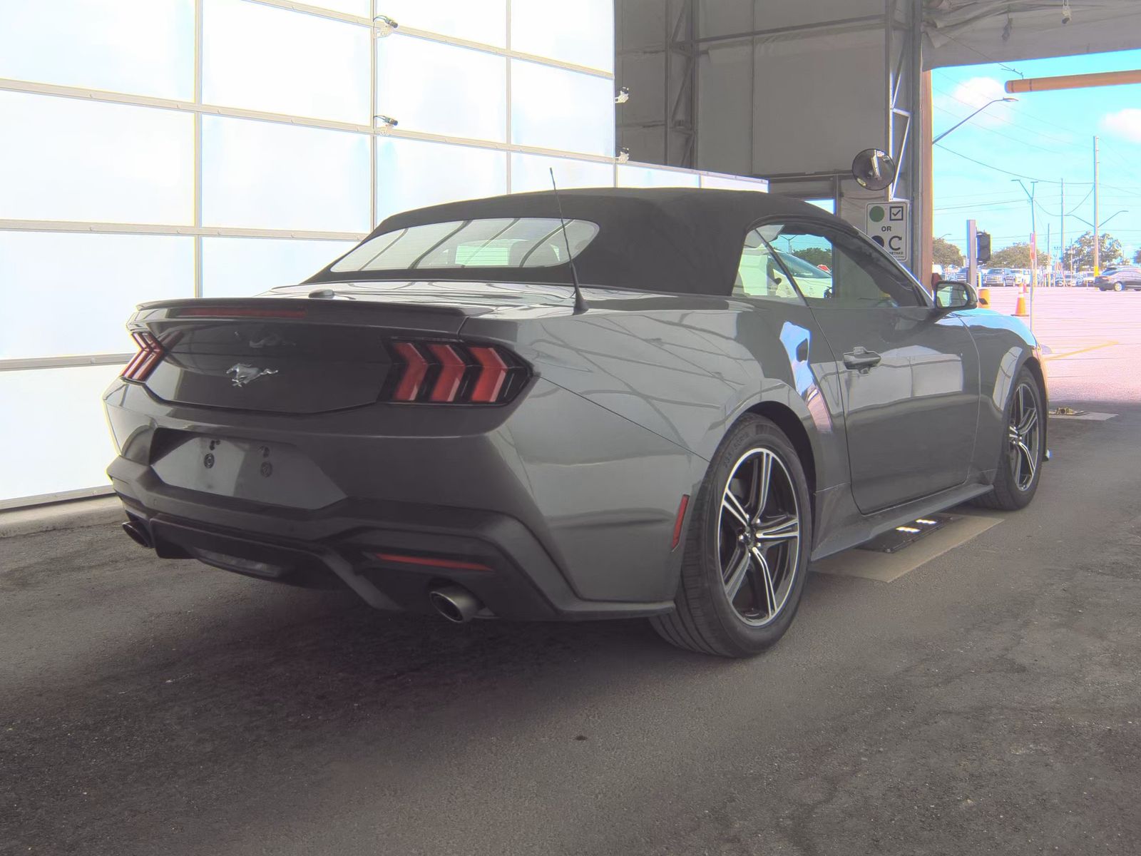 2024 Ford Mustang EcoBoost Premium RWD