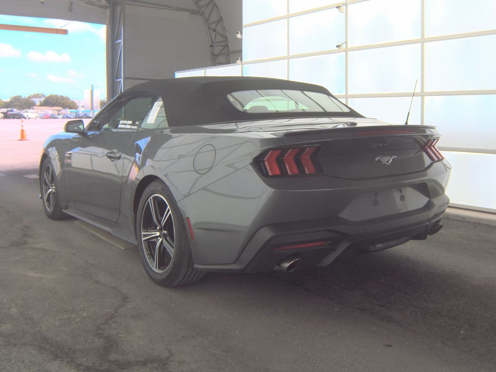 2024 Ford Mustang EcoBoost Premium RWD