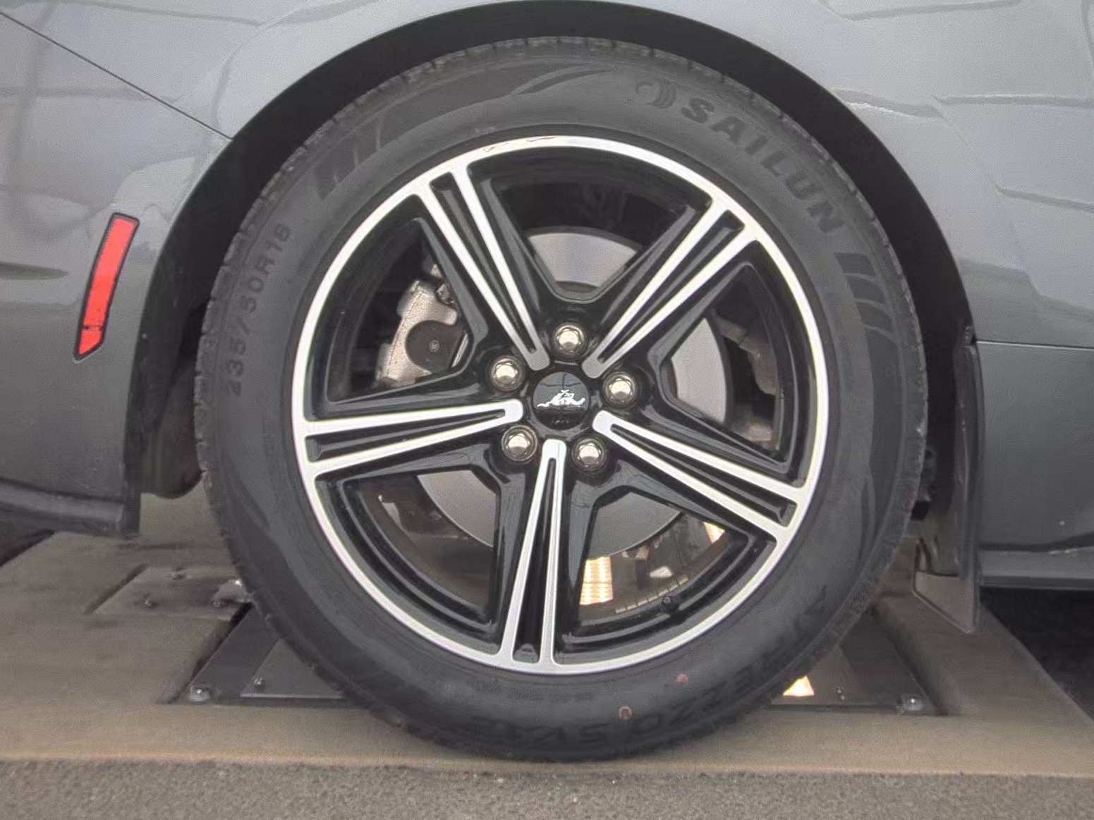 2024 Ford Mustang EcoBoost Premium RWD