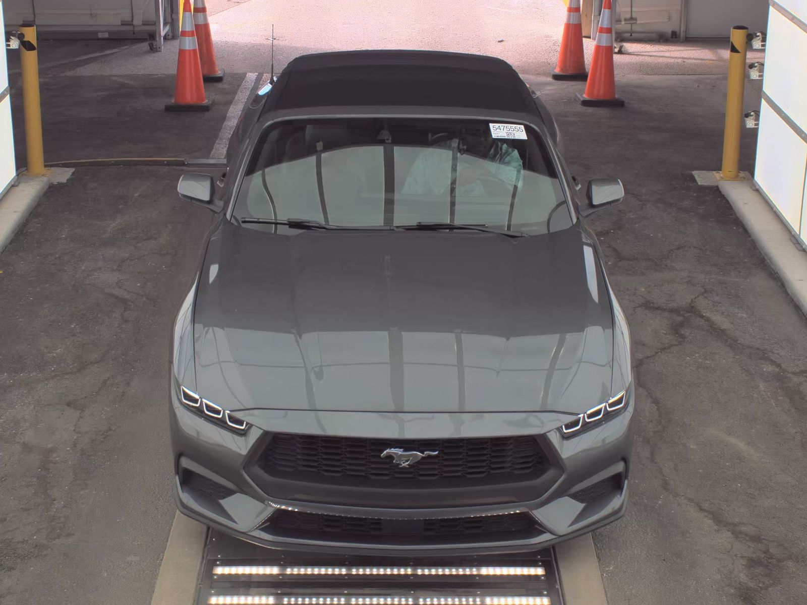 2024 Ford Mustang EcoBoost Premium RWD