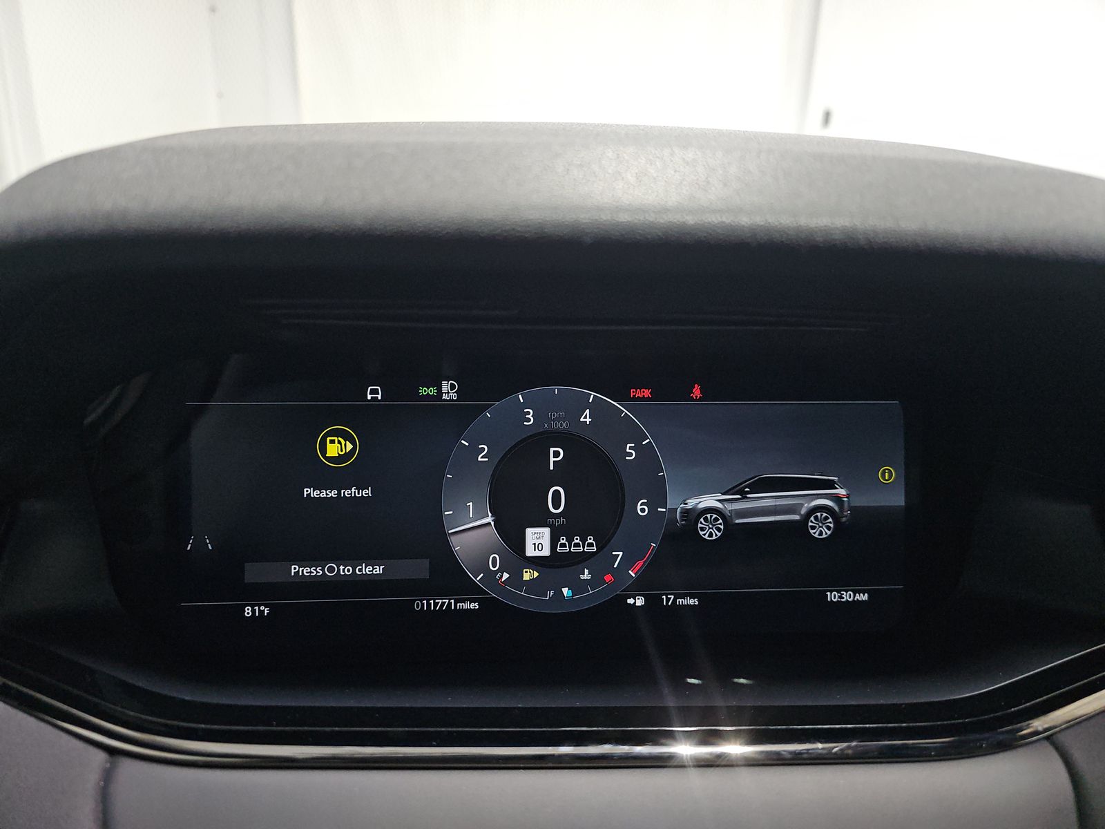 2025 Land Rover Range Rover Evoque Dynamic SE AWD