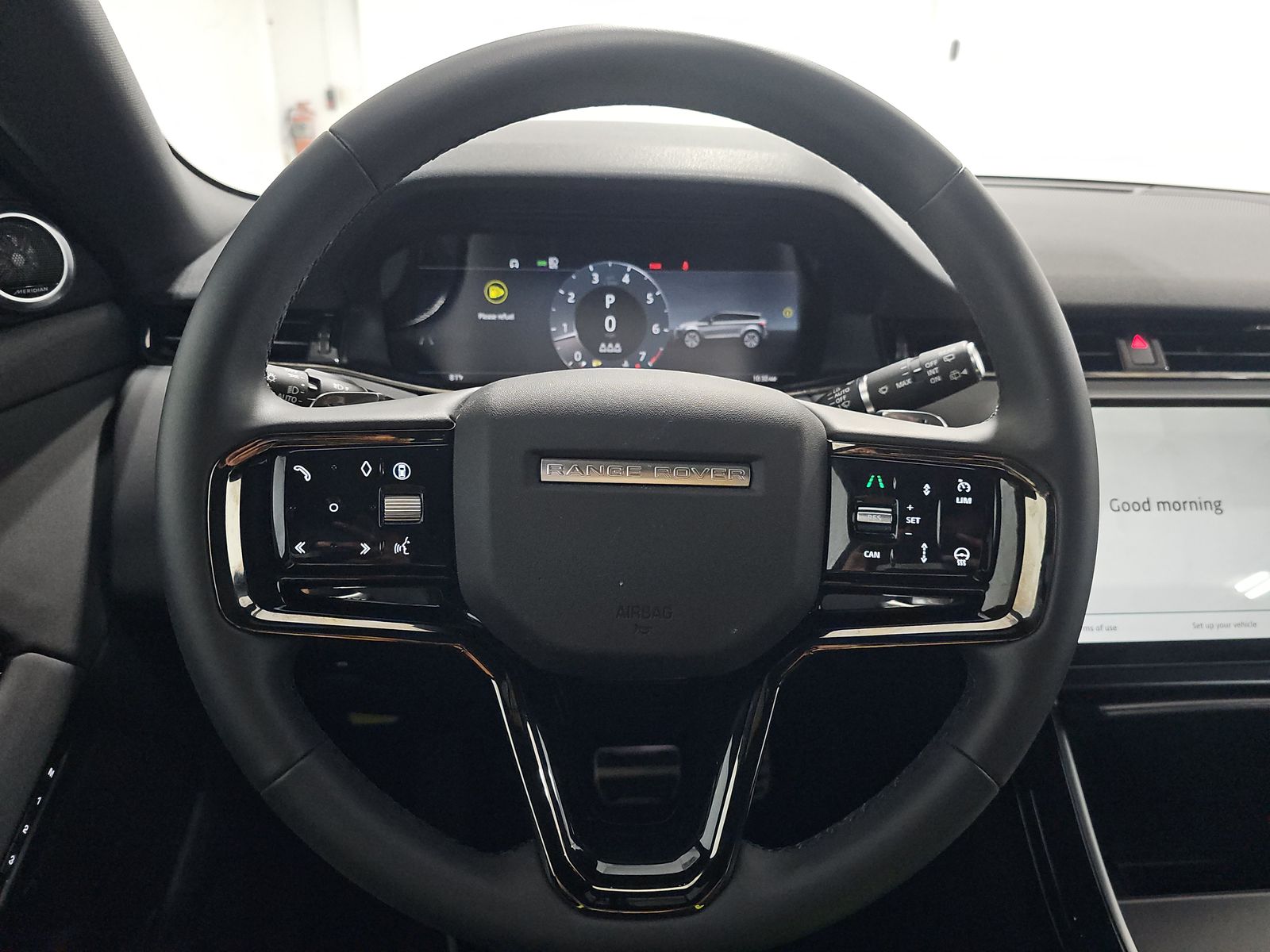 2025 Land Rover Range Rover Evoque Dynamic SE AWD