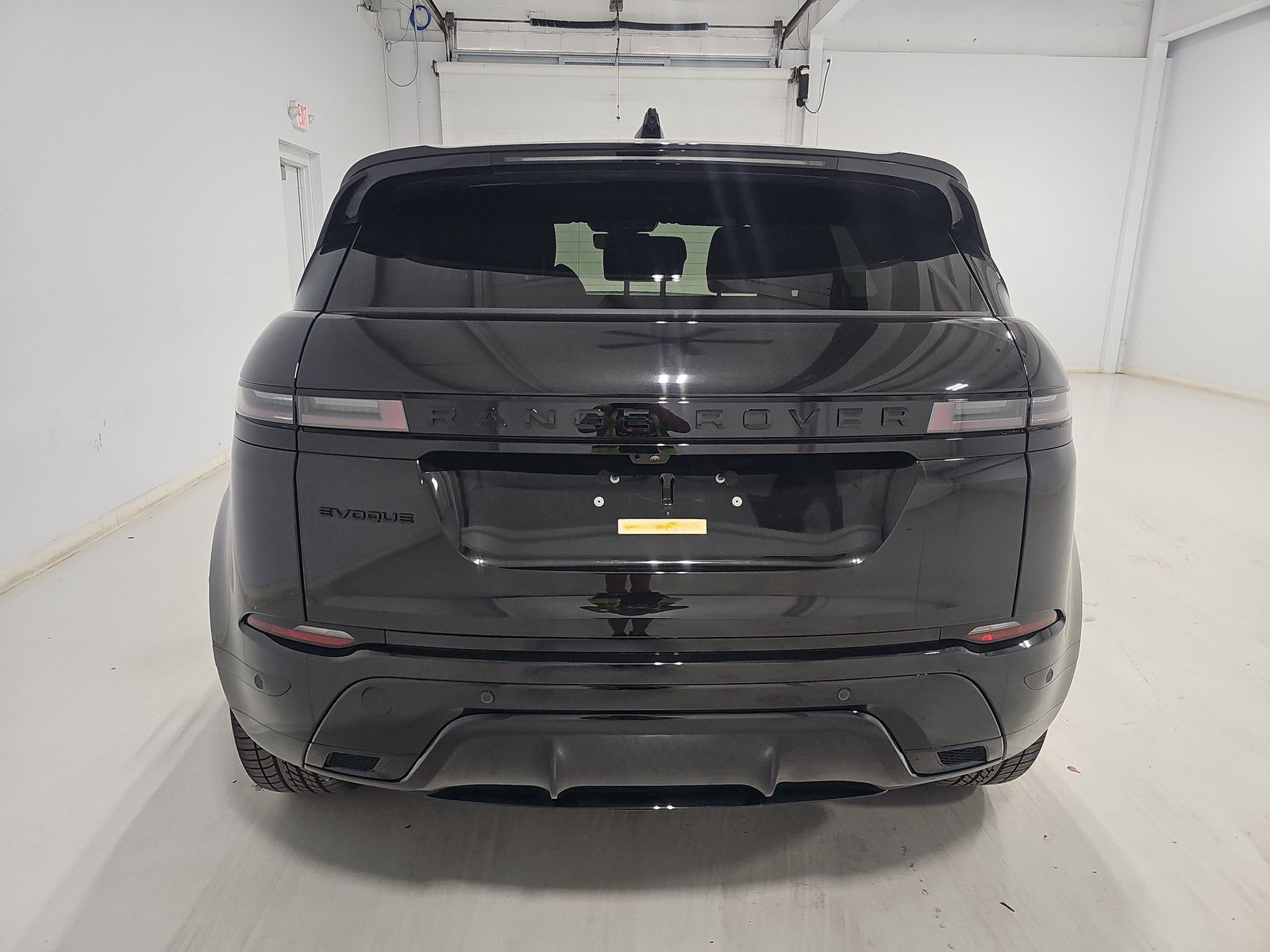 2025 Land Rover Range Rover Evoque Dynamic SE AWD