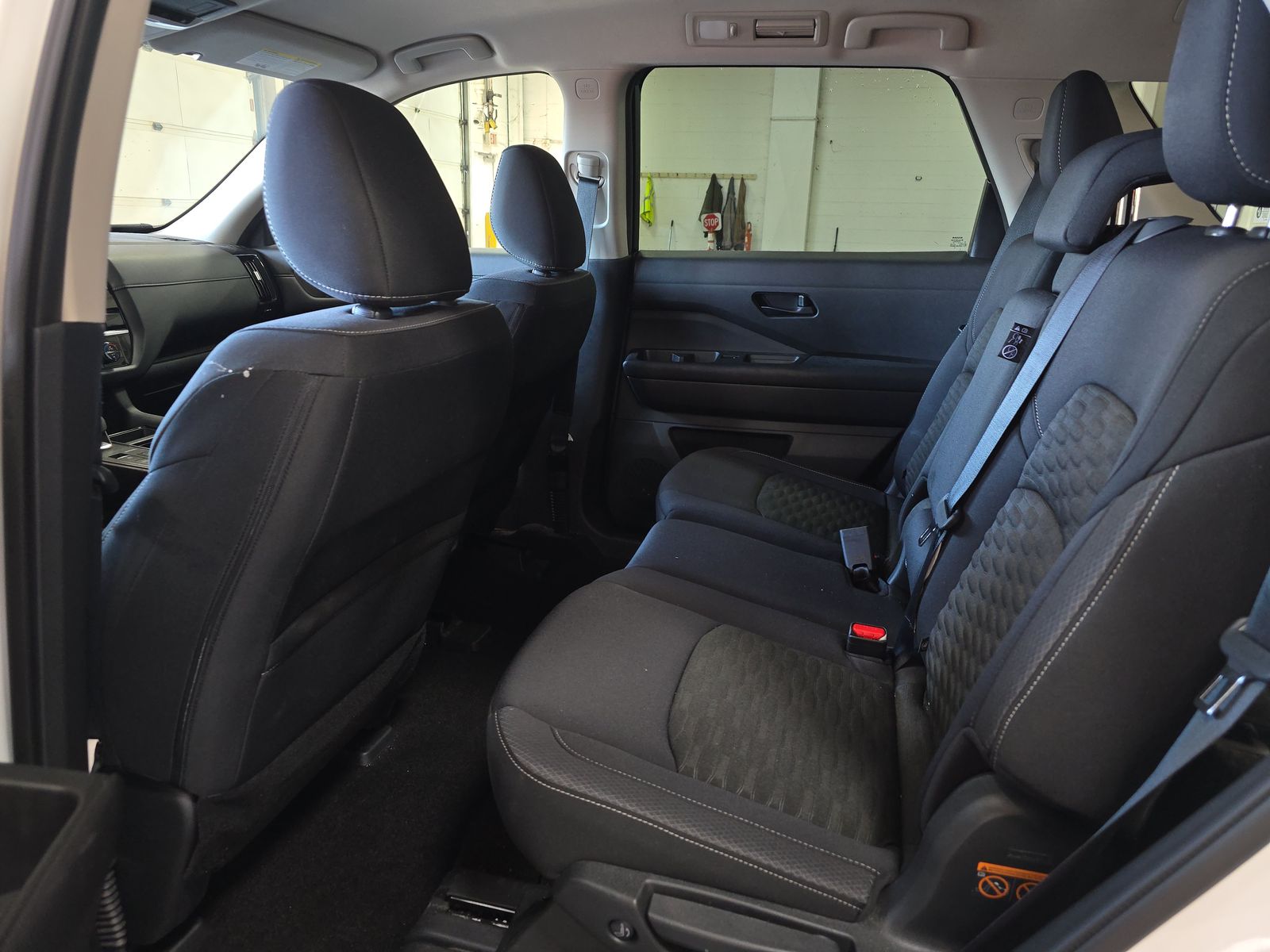 2024 Nissan Pathfinder SV AWD