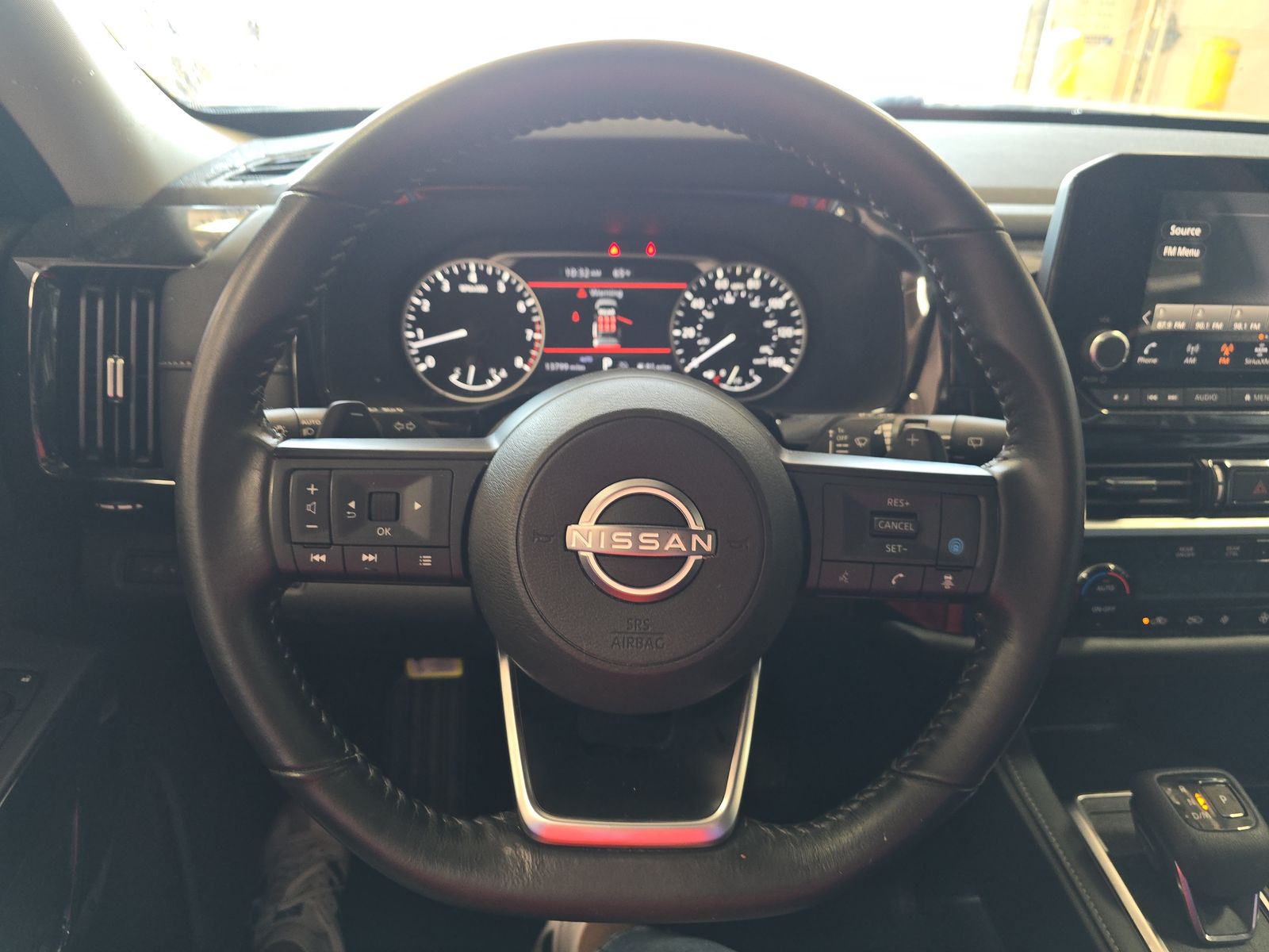 2024 Nissan Pathfinder SV AWD