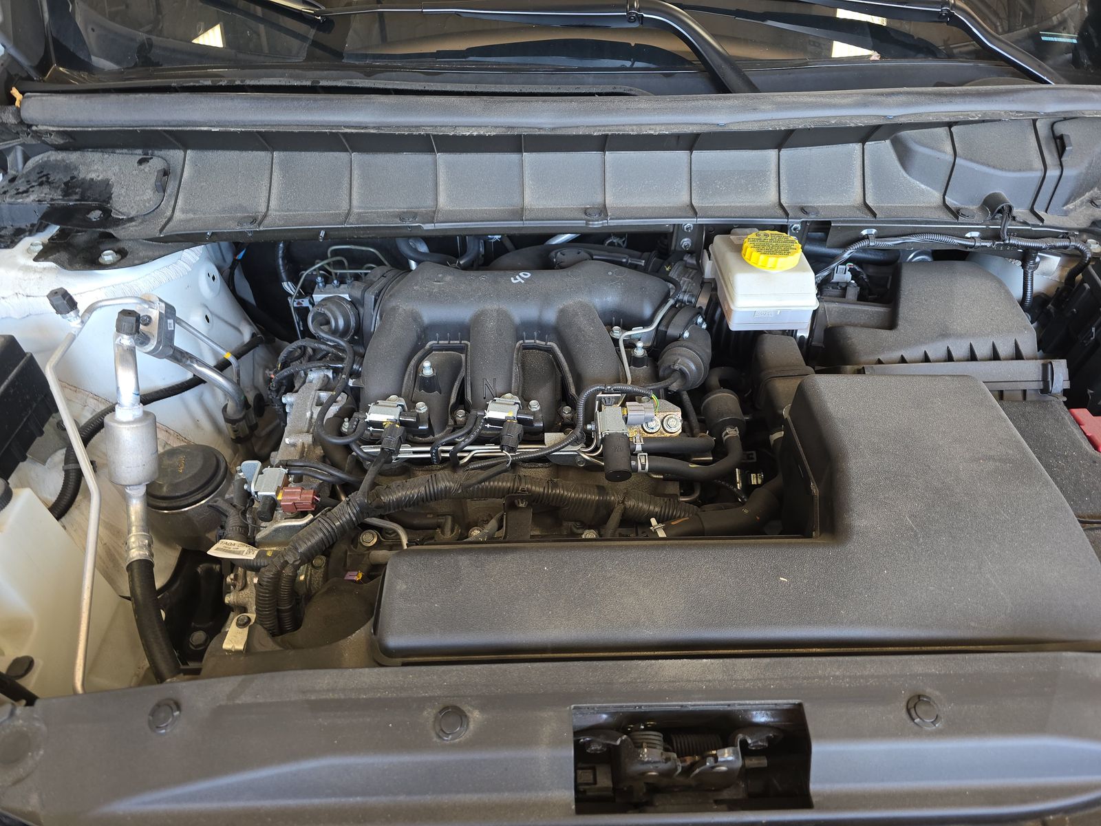 2024 Nissan Pathfinder SV AWD